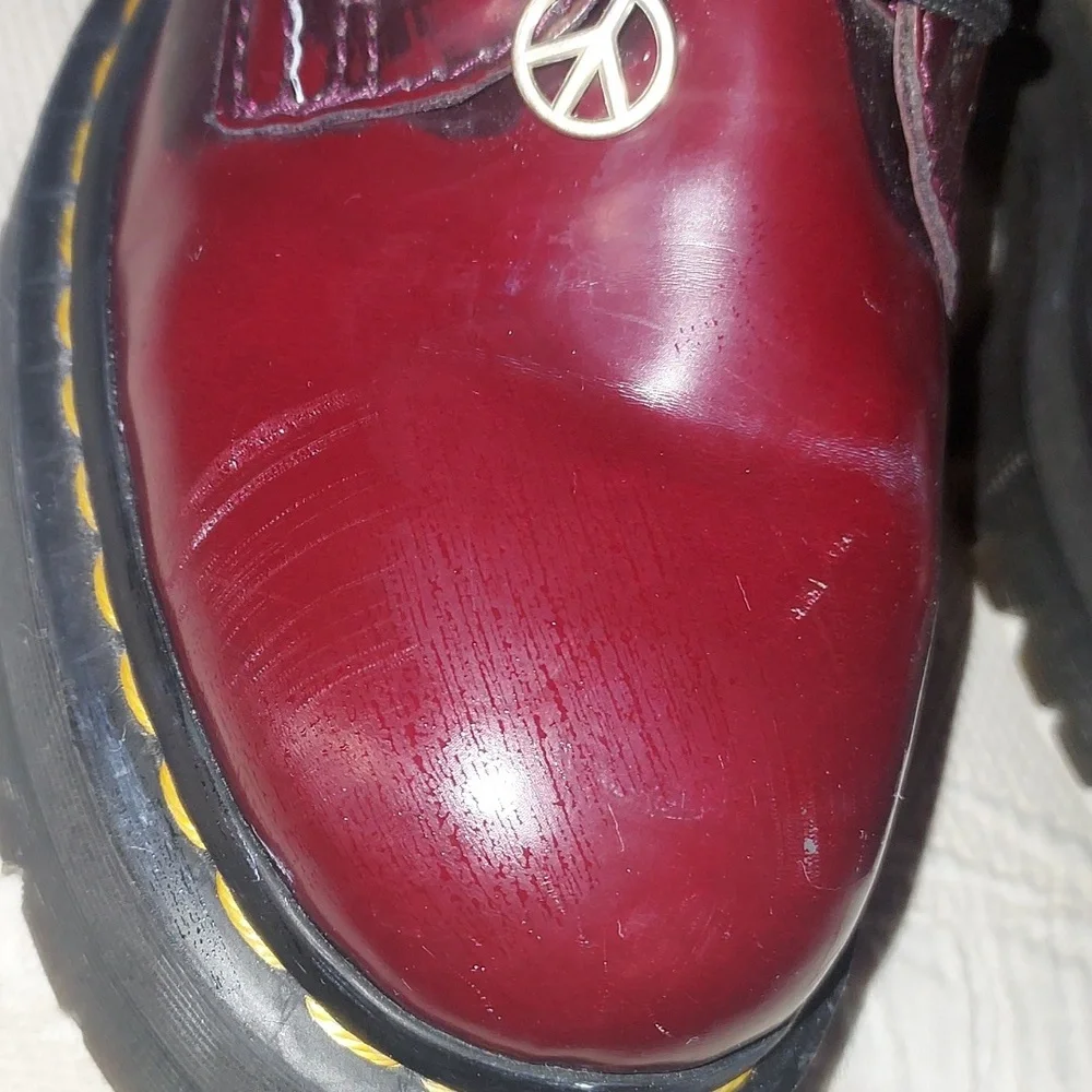 COPY - Dr. Martens Air Wair Boots - Picture 4 of 13